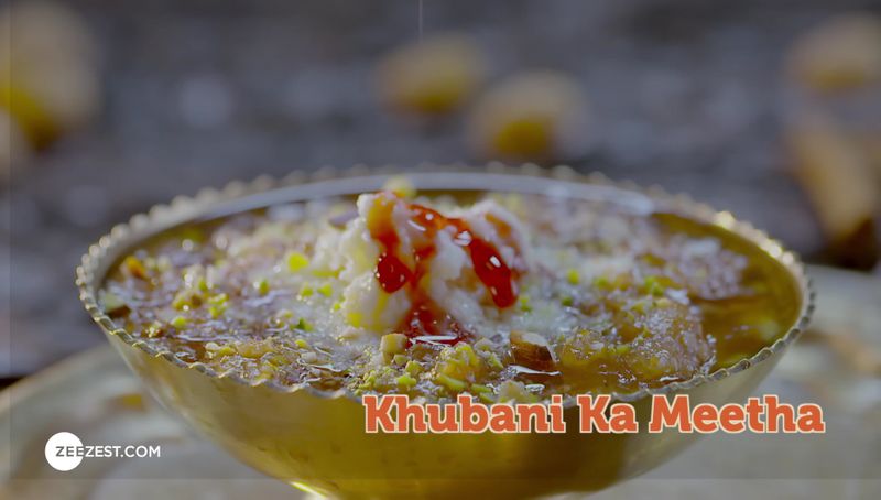 Khubani Ka Meetha